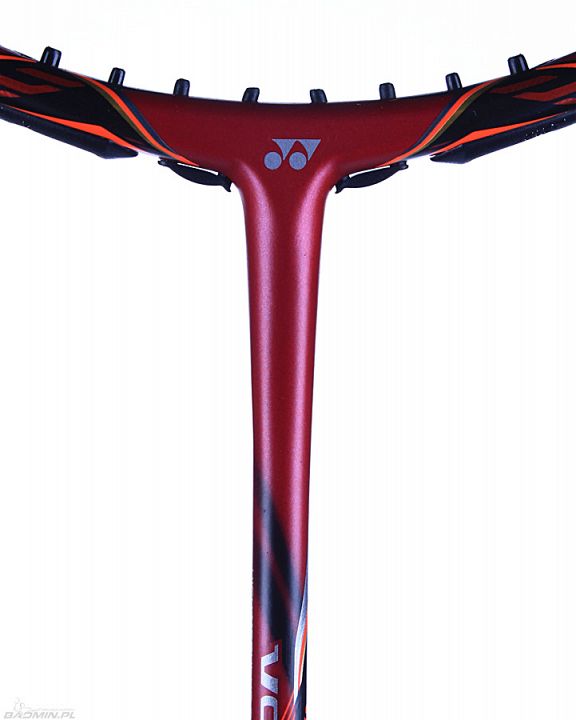 Yonex VOLTRIC 80 E-Tune Ciemny czerwony